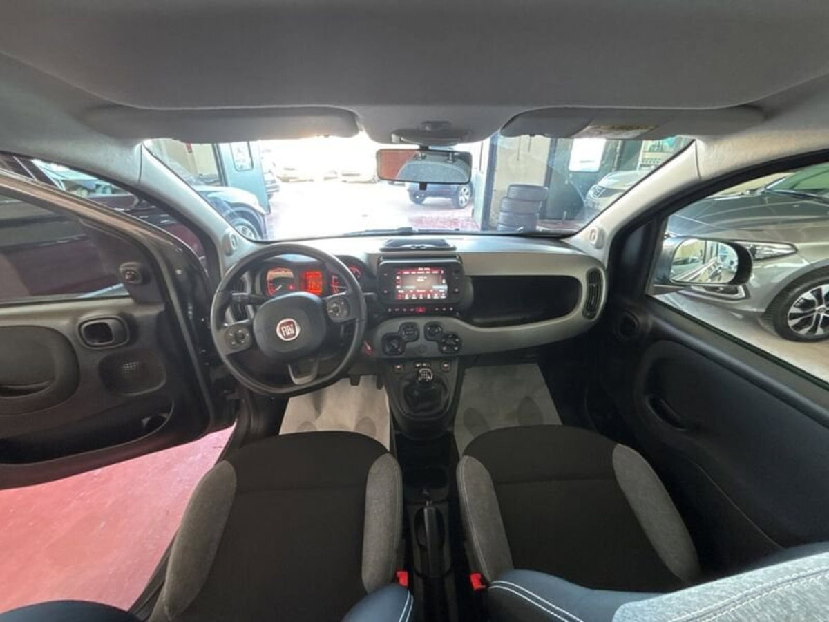 Fiat Panda 0.9 TwinAir Turbo S&S 4x4 Wild (13)