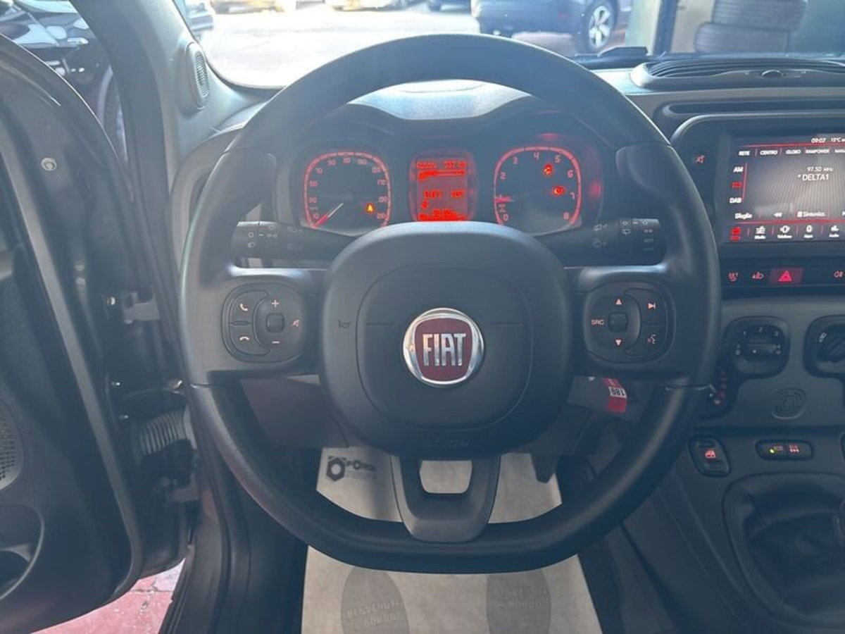 Fiat Panda 0.9 TwinAir Turbo S&S 4x4 Wild (17)