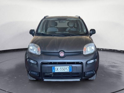 Fiat Panda 0.9 TwinAir Turbo S&S 4x4 Wild (2)