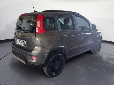 Fiat Panda 0.9 TwinAir Turbo S&S 4x4 Wild (5)