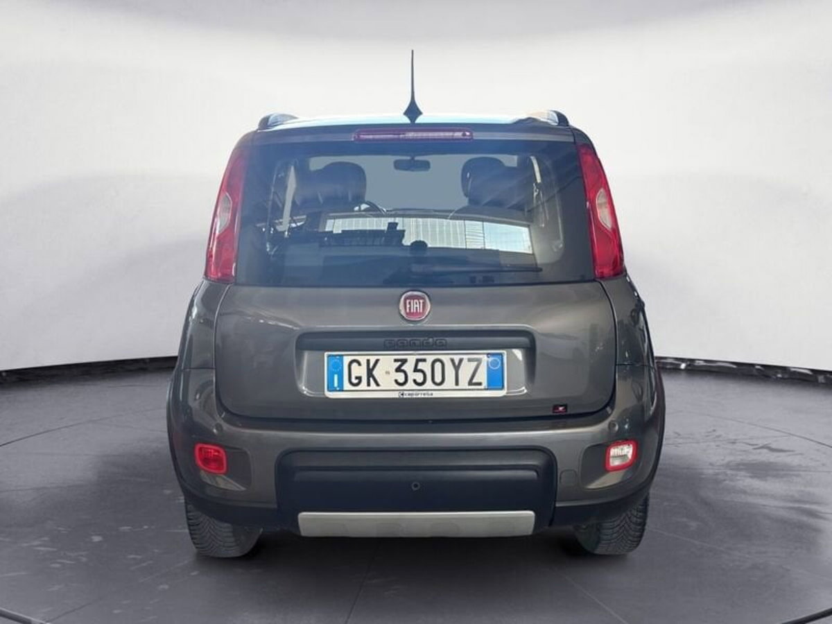 Fiat Panda 0.9 TwinAir Turbo S&S 4x4 Wild (6)