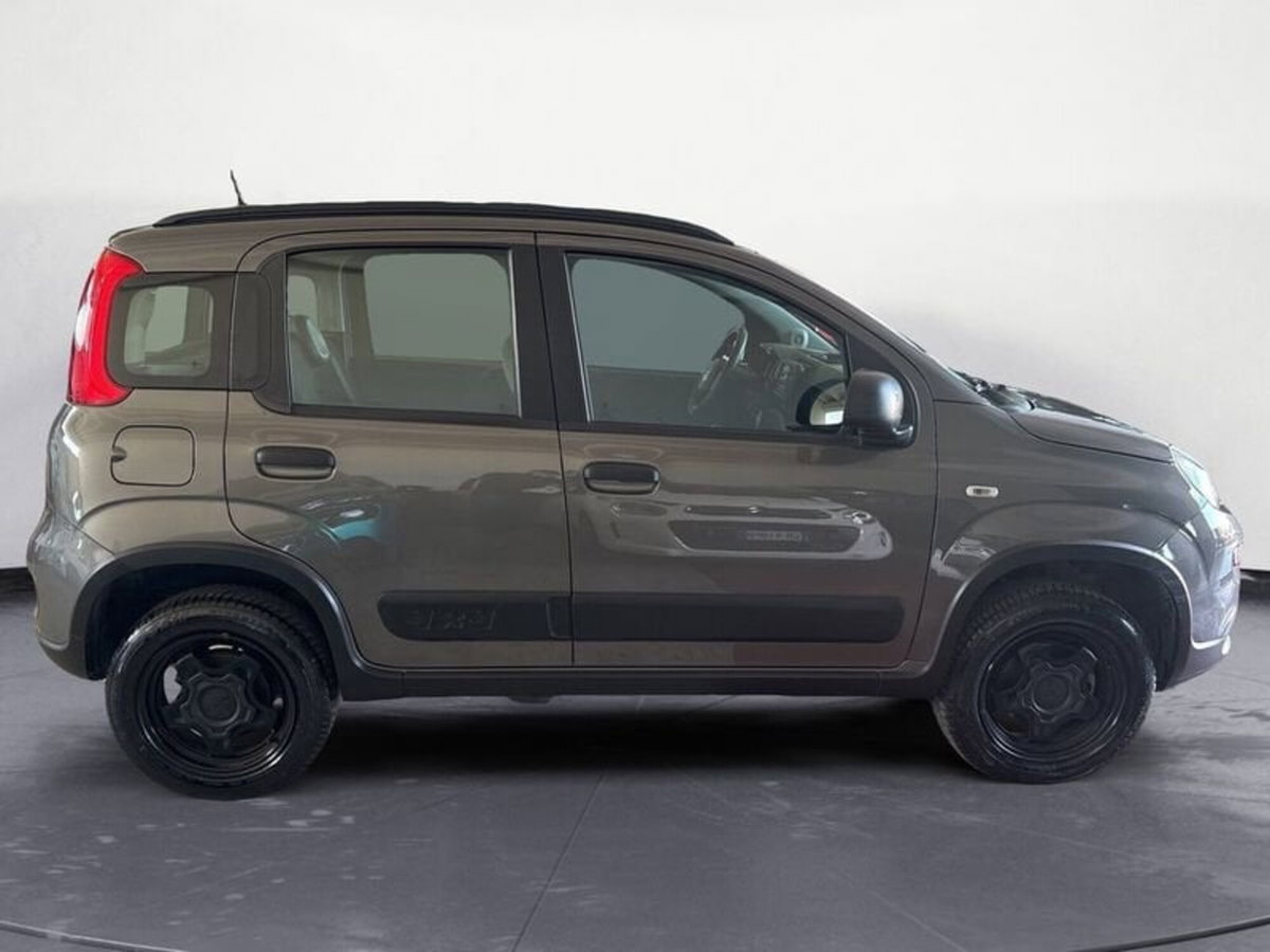 Fiat Panda 0.9 TwinAir Turbo S&S 4x4 Wild (8)