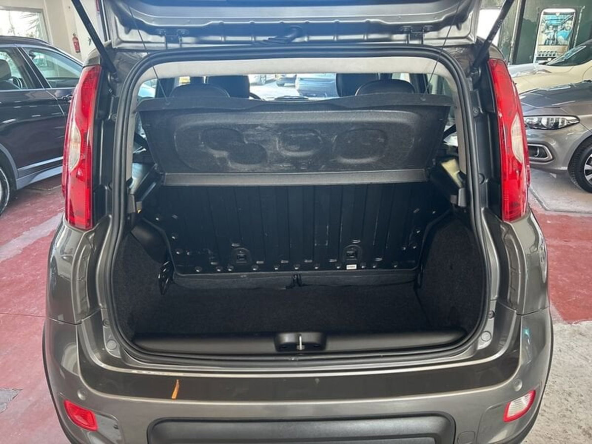 Fiat Panda 0.9 TwinAir Turbo S&S 4x4 Wild (9)