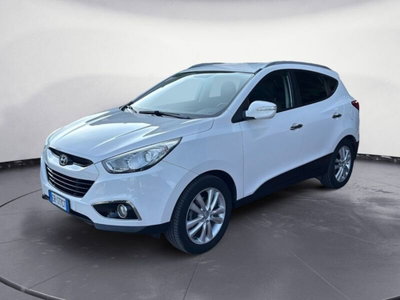 Hyundai ix35 1.7 CRDi 2WD Classic usata