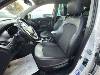 Hyundai ix35 1.7 CRDi 2WD Classic (11)