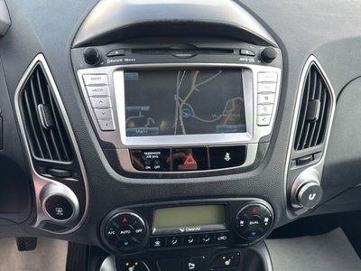 Hyundai ix35 1.7 CRDi 2WD Classic (16)