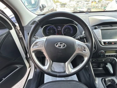 Hyundai ix35 1.7 CRDi 2WD Classic (17)