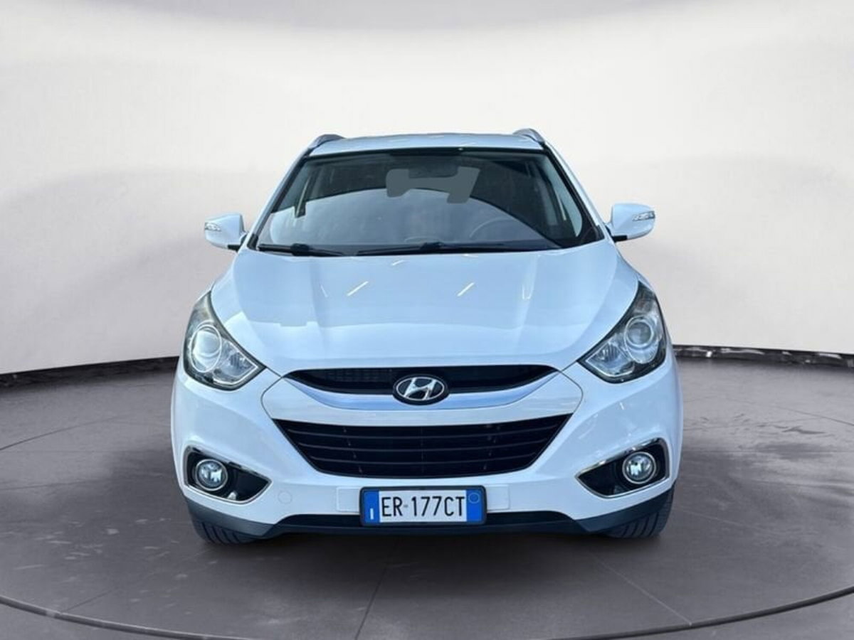 Hyundai ix35 1.7 CRDi 2WD Classic (2)