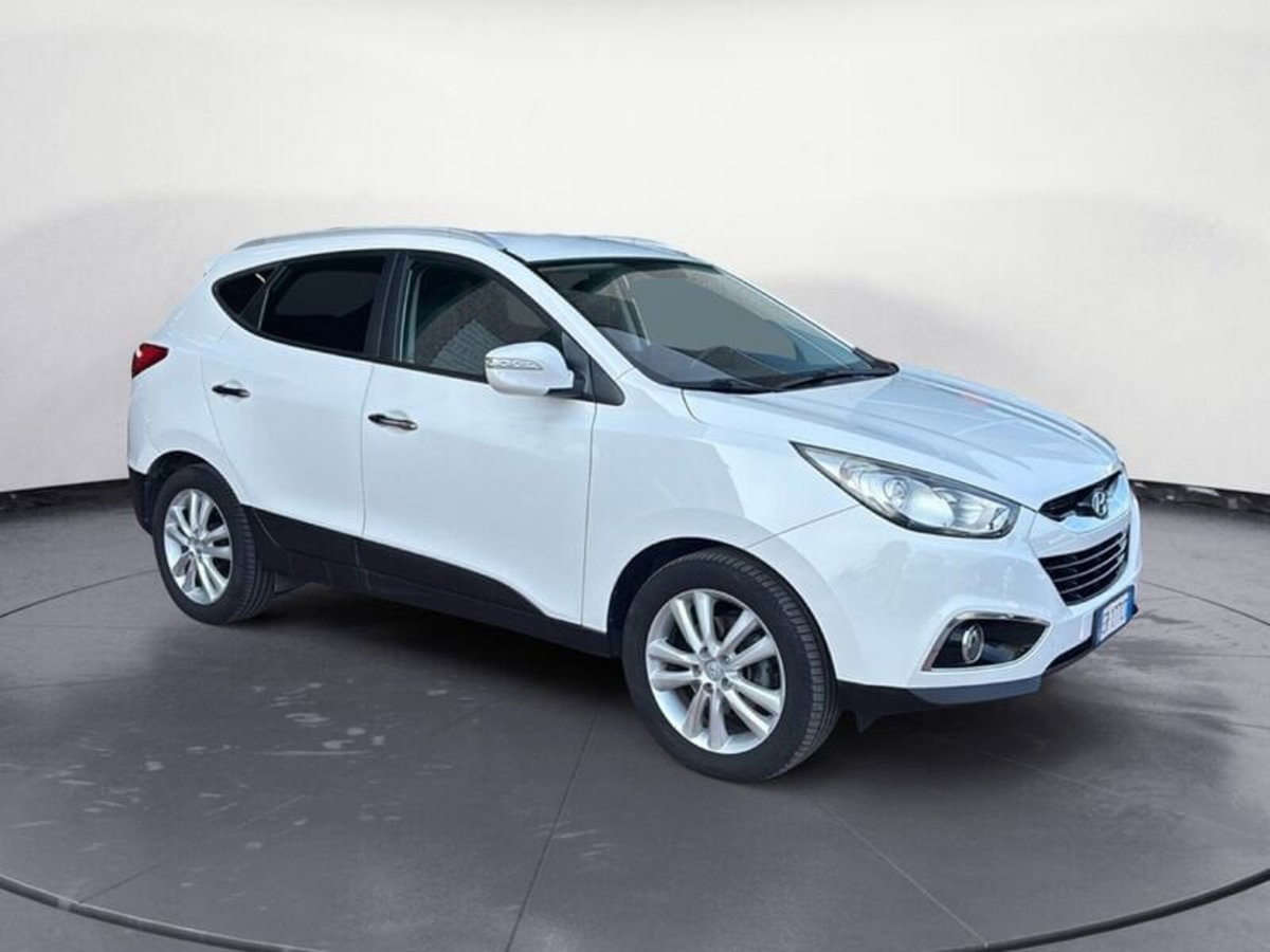 Hyundai ix35 1.7 CRDi 2WD Classic (3)