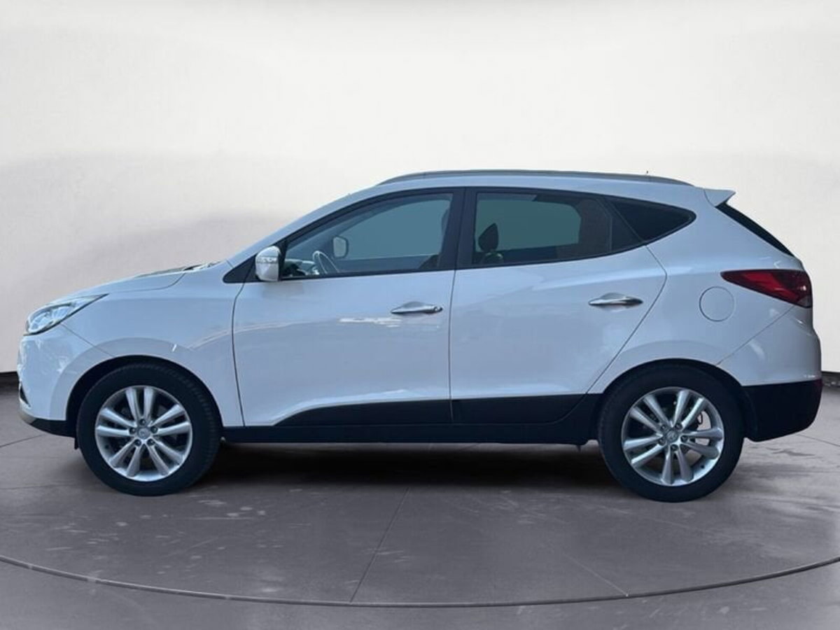 Hyundai ix35 1.7 CRDi 2WD Classic (4)
