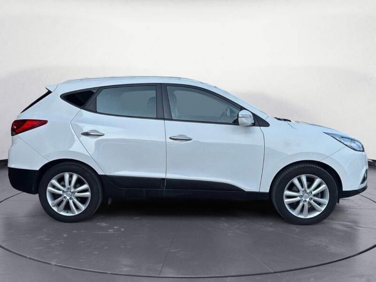 Hyundai ix35 1.7 CRDi 2WD Classic (5)