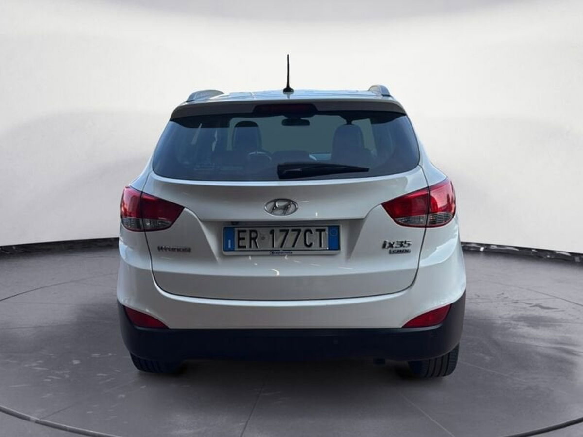 Hyundai ix35 1.7 CRDi 2WD Classic (7)