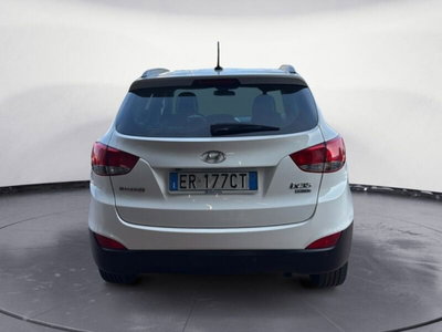 Hyundai ix35 1.7 CRDi 2WD Classic (7)