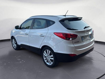 Hyundai ix35 1.7 CRDi 2WD Classic (8)