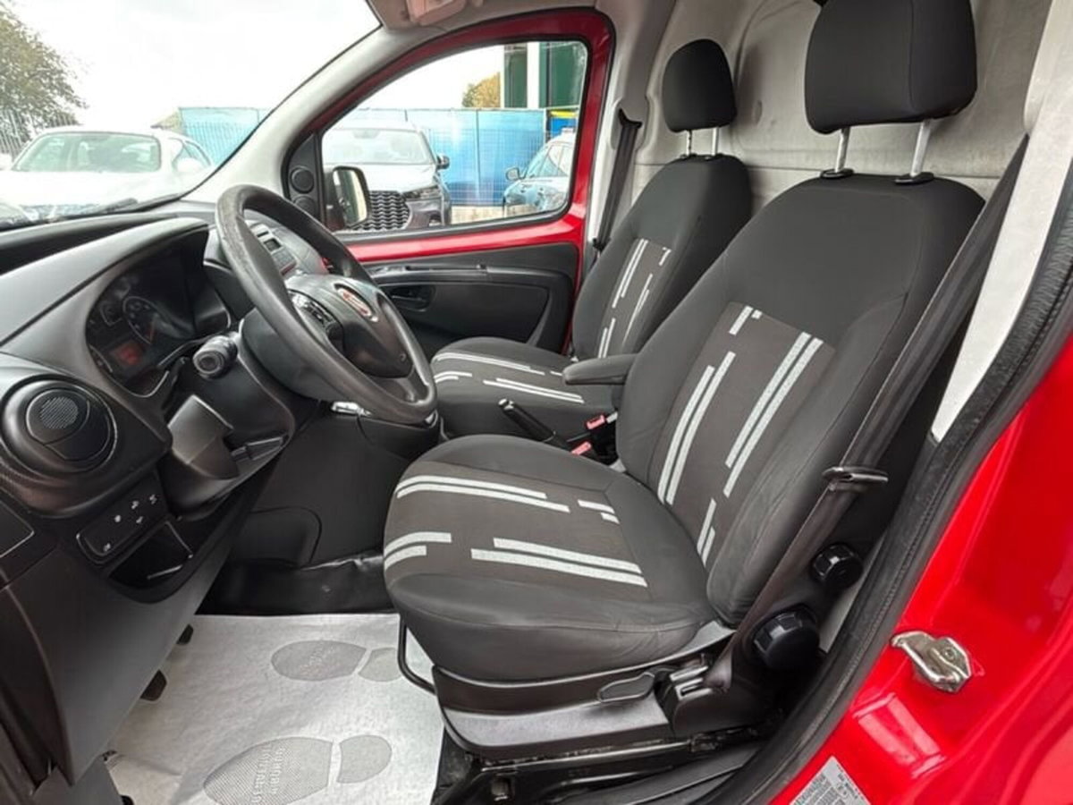 Fiat Fiorino 1.3 MJT 95CV Cargo (11)