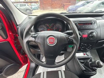Fiat Fiorino 1.3 MJT 95CV Cargo (14)