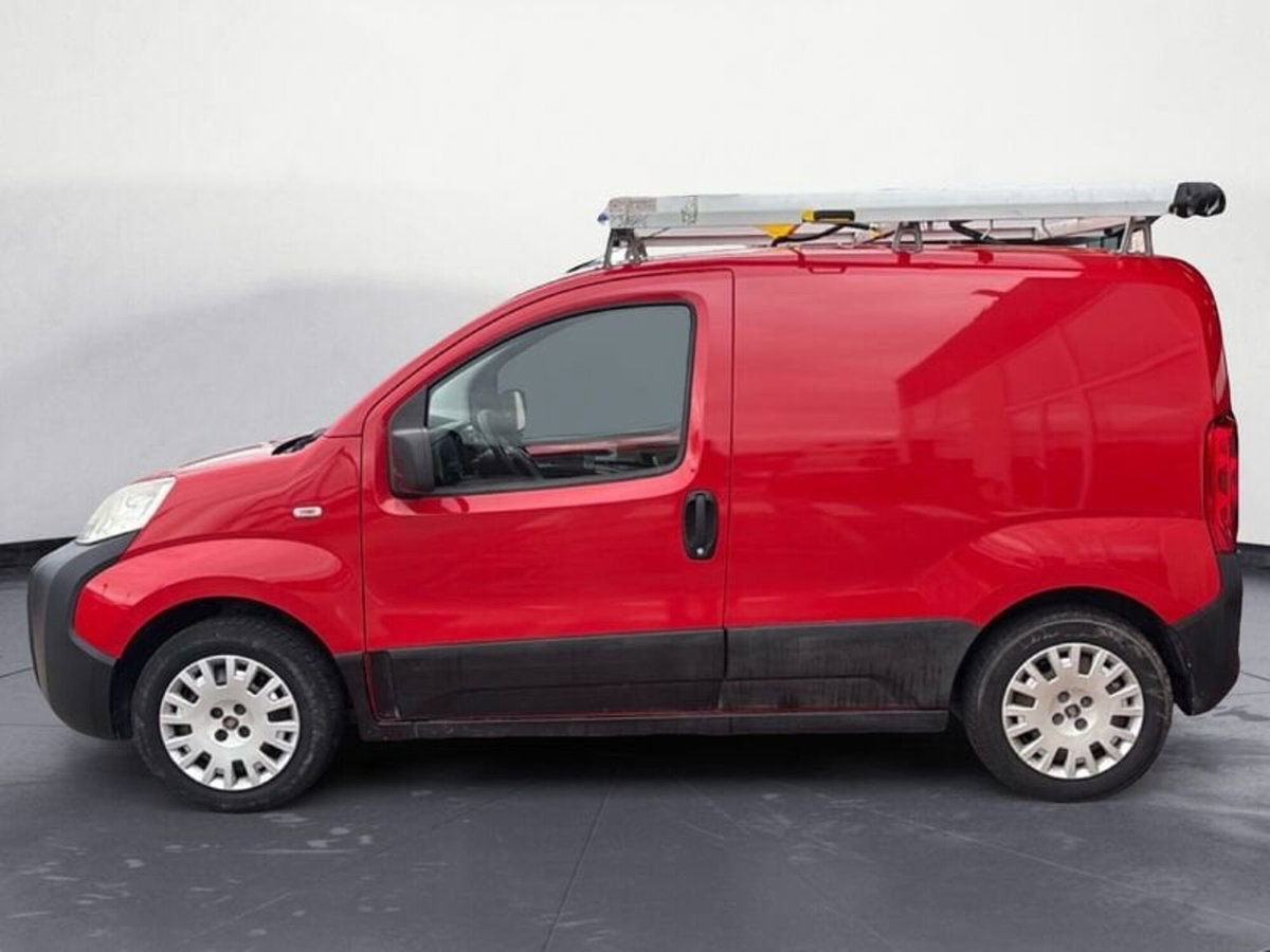Fiat Fiorino 1.3 MJT 95CV Cargo (4)