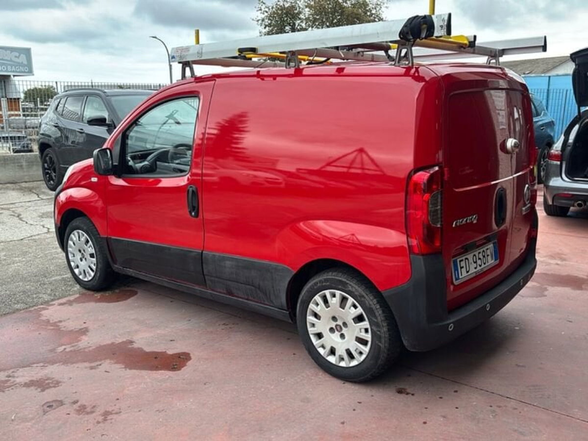 Fiat Fiorino 1.3 MJT 95CV Cargo (7)