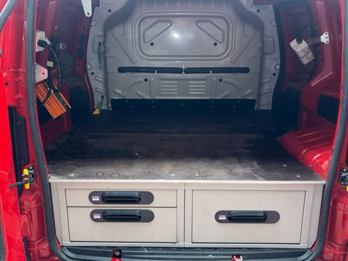 Fiat Fiorino 1.3 MJT 95CV Cargo (9)