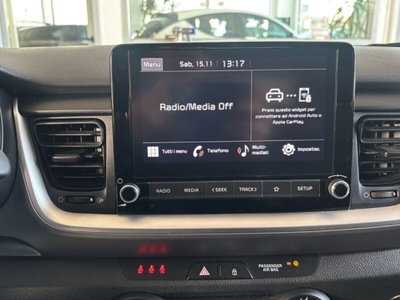 Kia Stonic 1.0 T-GDi 100 CV MHEV MT Style (16)