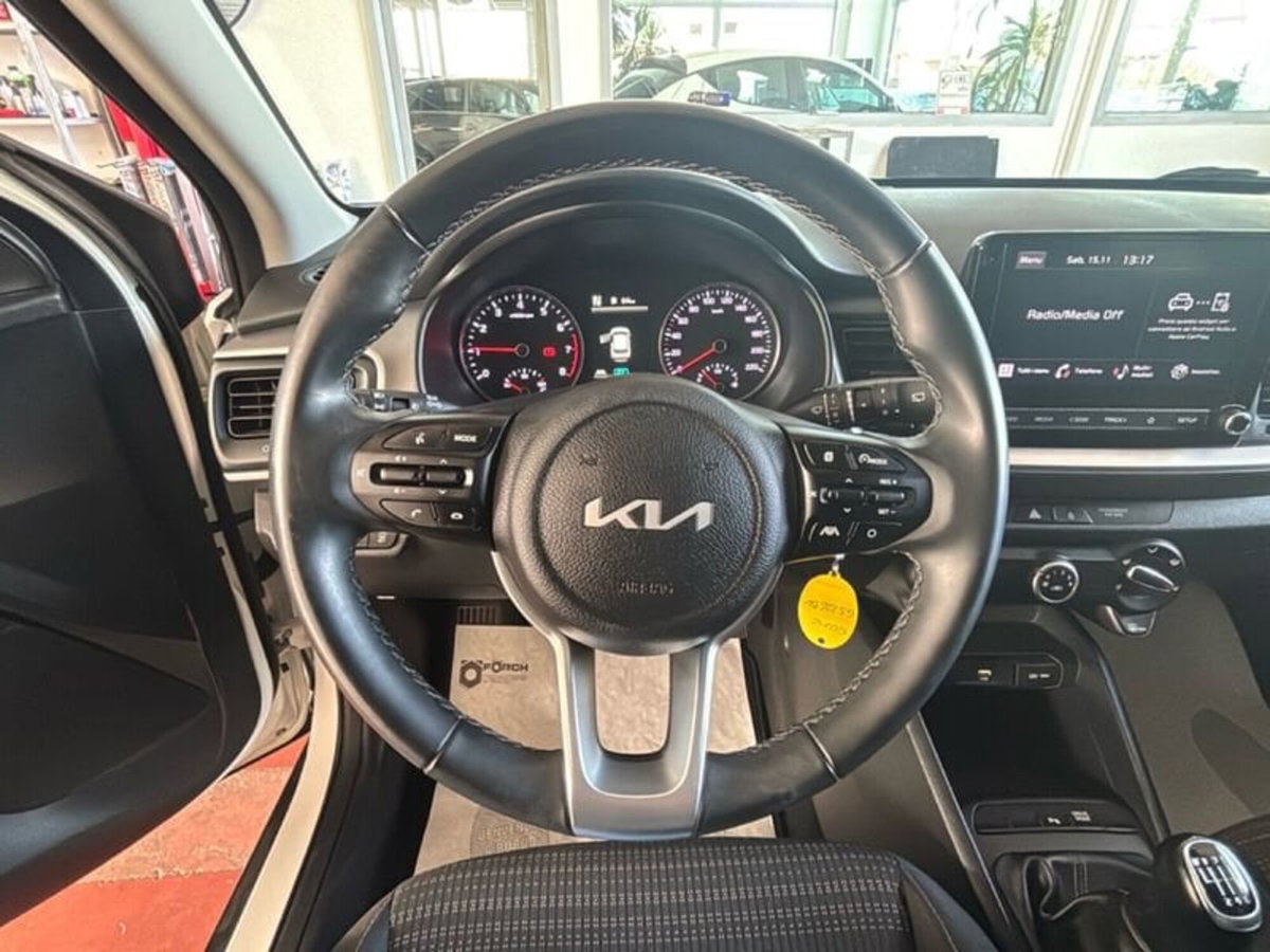 Kia Stonic 1.0 T-GDi 100 CV MHEV MT Style (17)