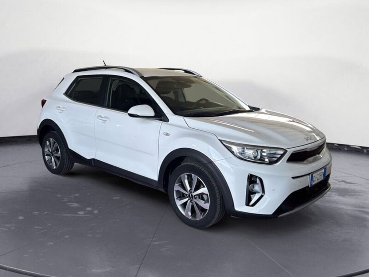 Kia Stonic 1.0 T-GDi 100 CV MHEV MT Style (3)