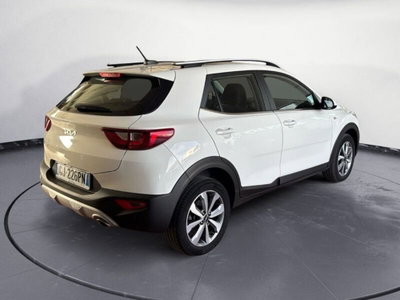 Kia Stonic 1.0 T-GDi 100 CV MHEV MT Style (5)