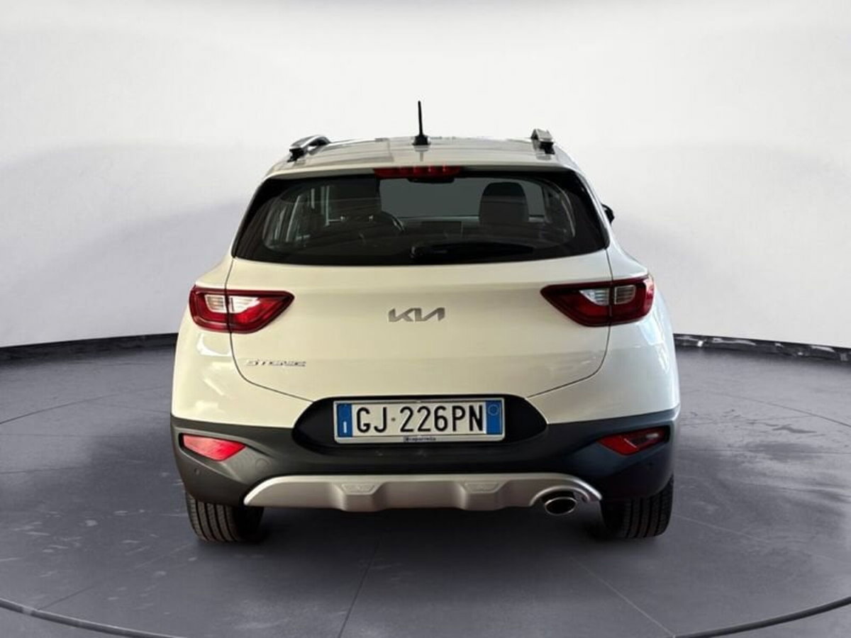 Kia Stonic 1.0 T-GDi 100 CV MHEV MT Style (6)
