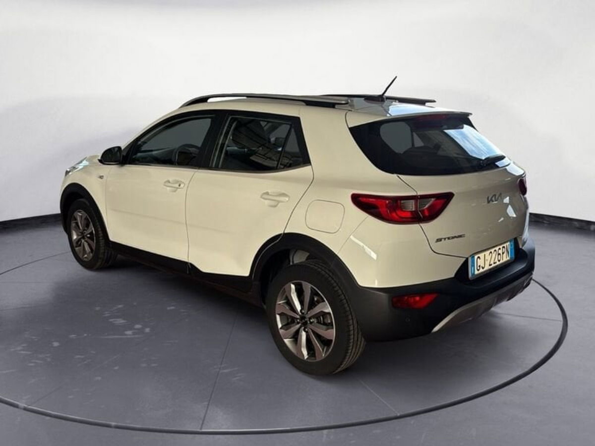 Kia Stonic 1.0 T-GDi 100 CV MHEV MT Style (7)
