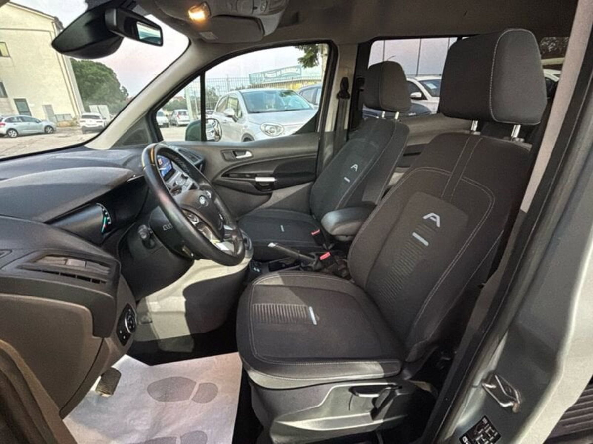 Ford Tourneo Connect Tourneo  Active 1.5 EcoBlue 120 CV S&S Aut. (11)