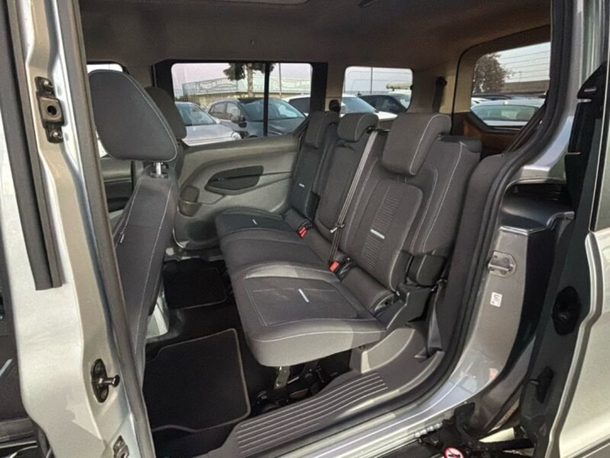 Ford Tourneo Connect Tourneo  Active 1.5 EcoBlue 120 CV S&S Aut. (12)