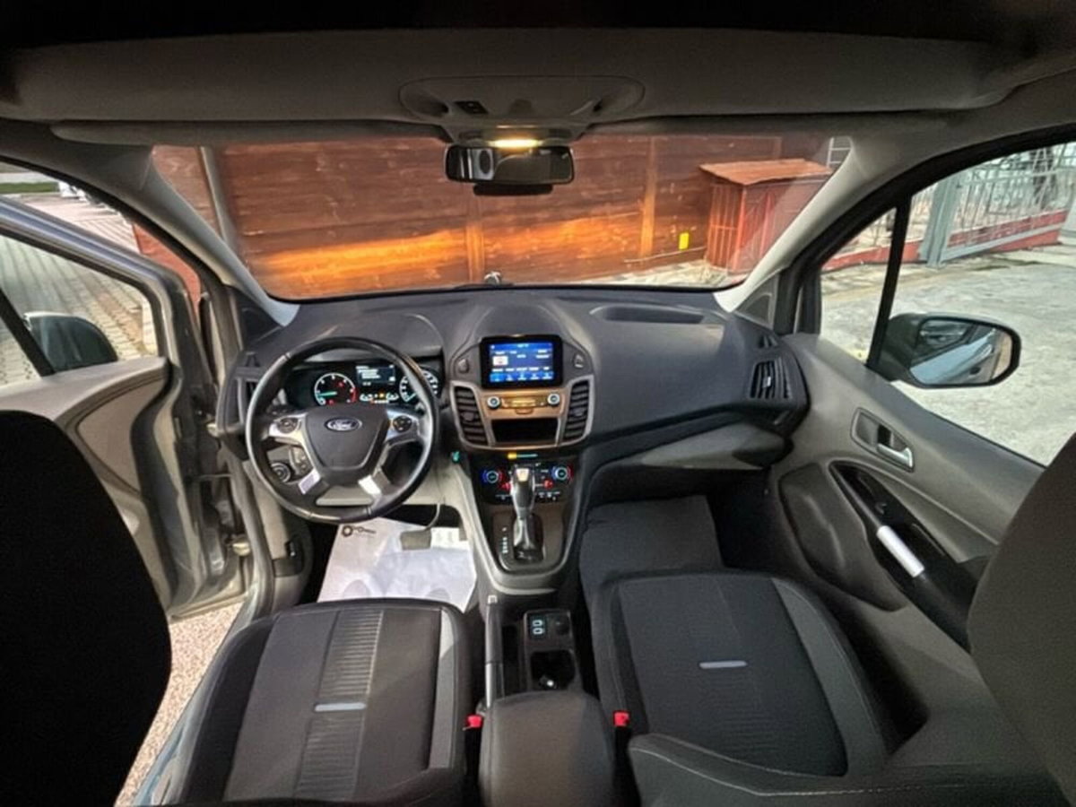 Ford Tourneo Connect Tourneo  Active 1.5 EcoBlue 120 CV S&S Aut. (13)