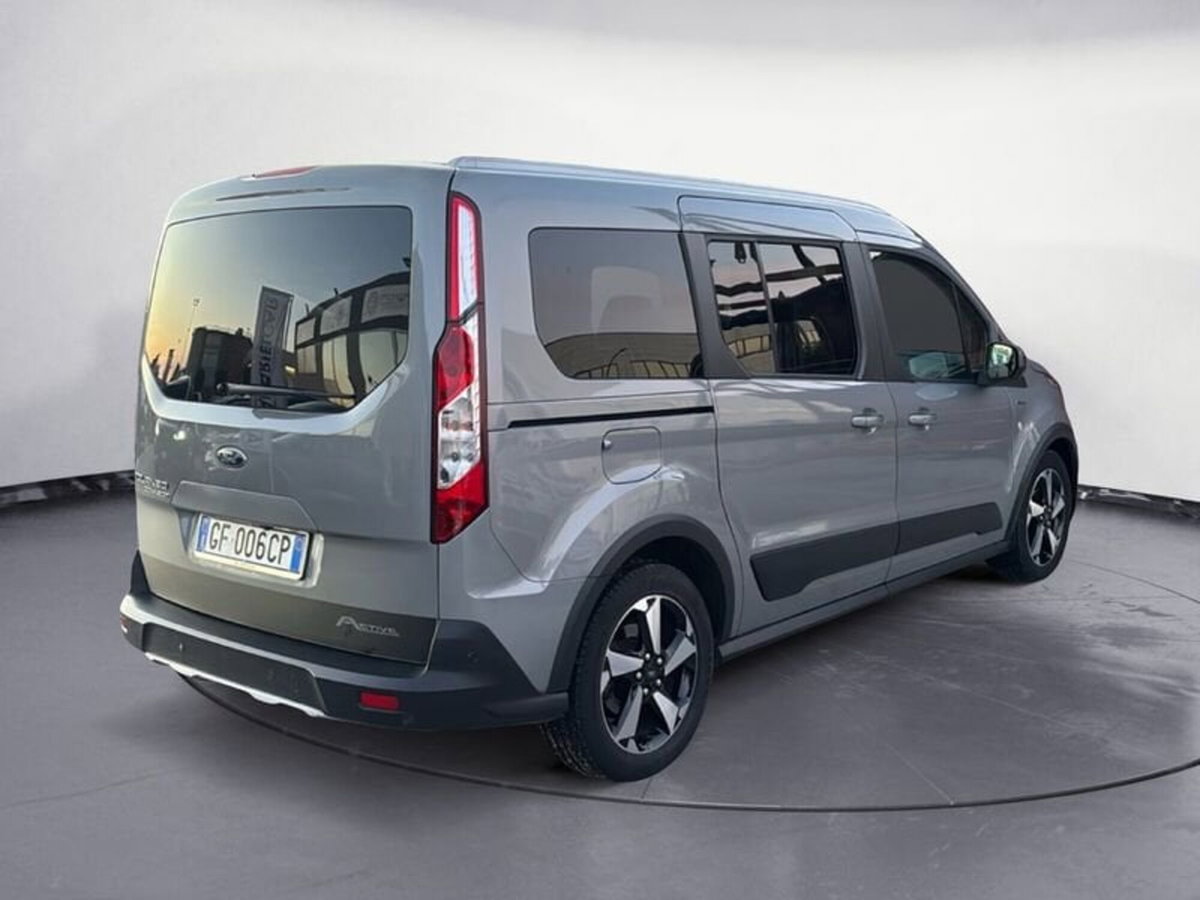 Ford Tourneo Connect Tourneo  Active 1.5 EcoBlue 120 CV S&S Aut. (5)