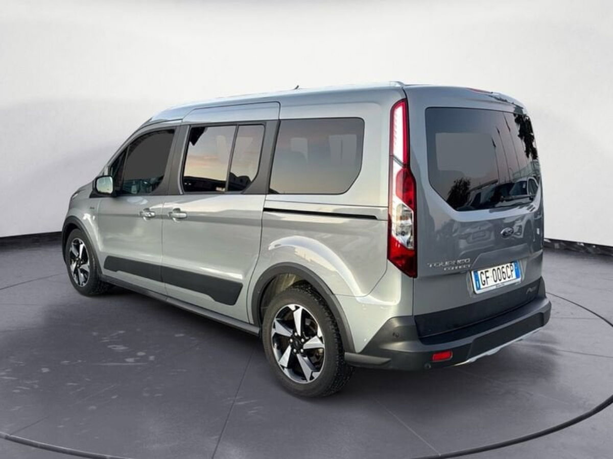 Ford Tourneo Connect Tourneo  Active 1.5 EcoBlue 120 CV S&S Aut. (7)