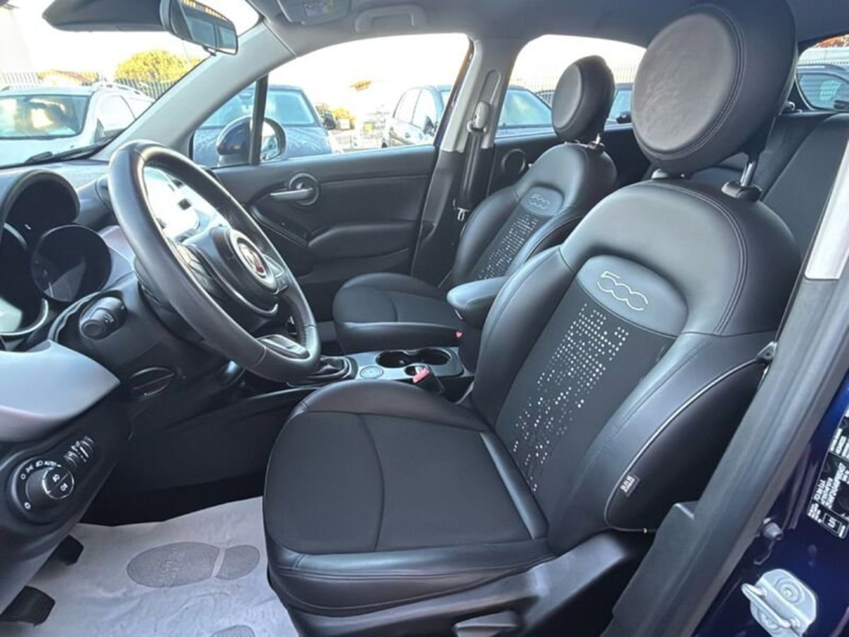 Fiat 500X 1.6 MultiJet 130 CV Connect (11)