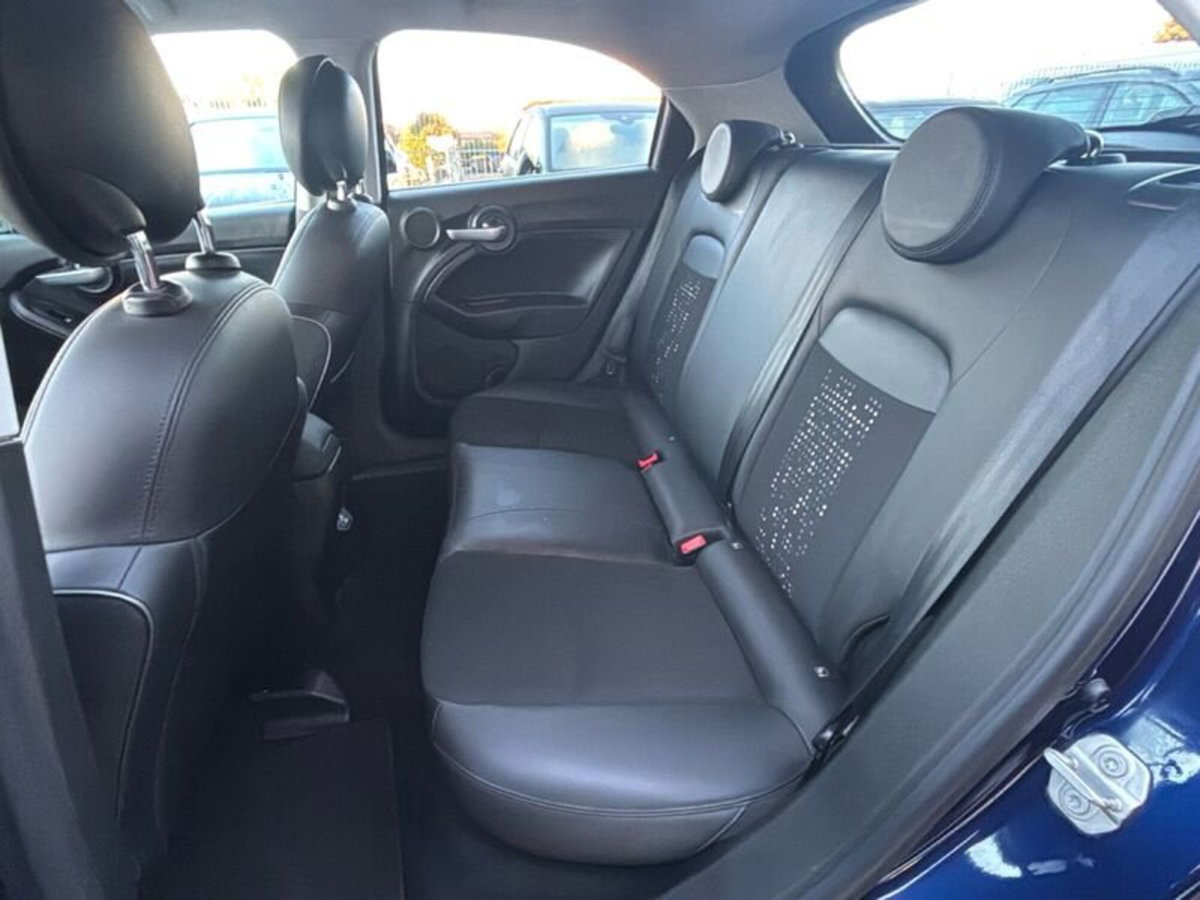 Fiat 500X 1.6 MultiJet 130 CV Connect (12)