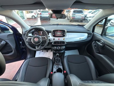 Fiat 500X 1.6 MultiJet 130 CV Connect (13)