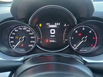Fiat 500X 1.6 MultiJet 130 CV Connect (14)
