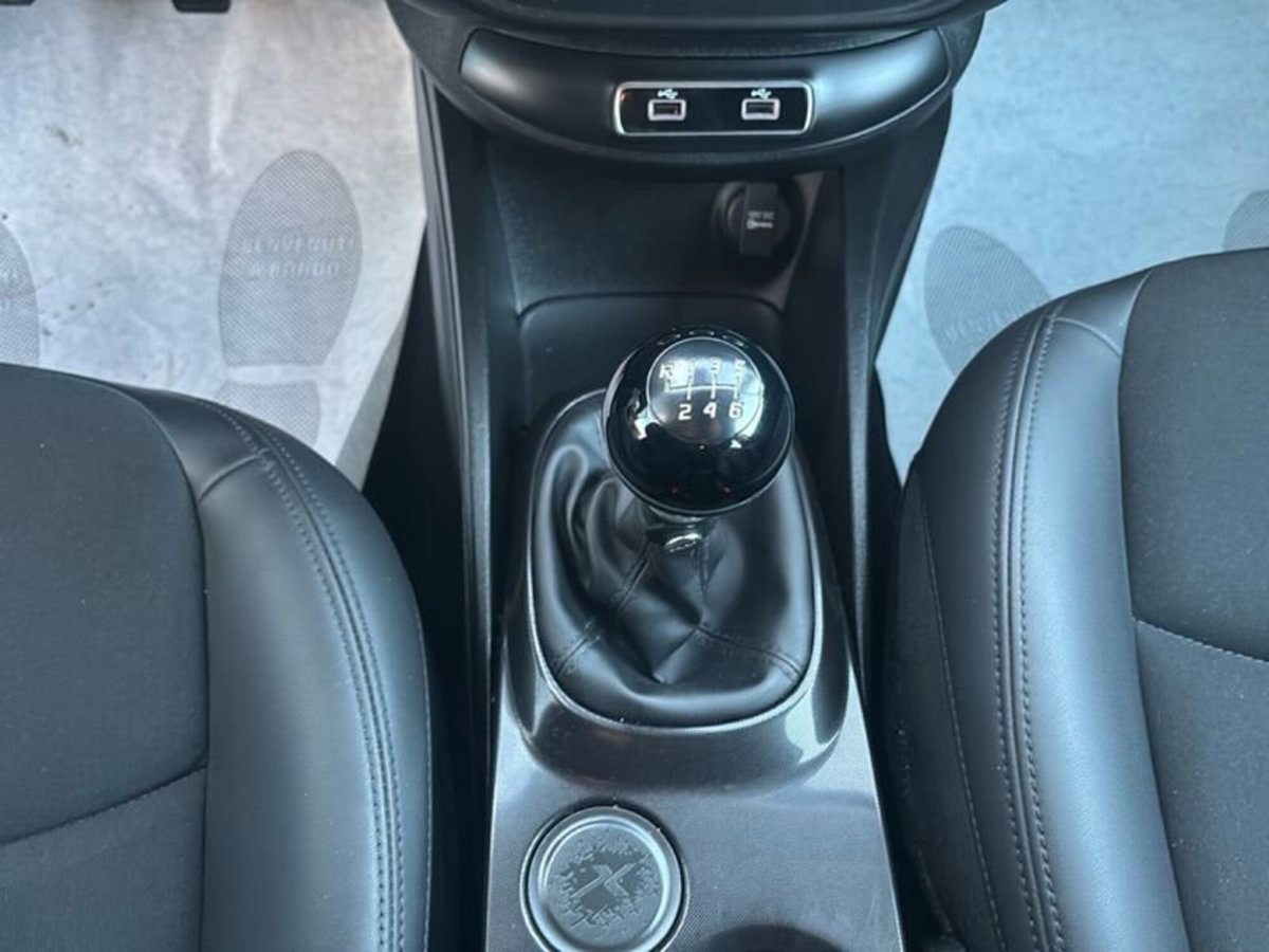Fiat 500X 1.6 MultiJet 130 CV Connect (15)
