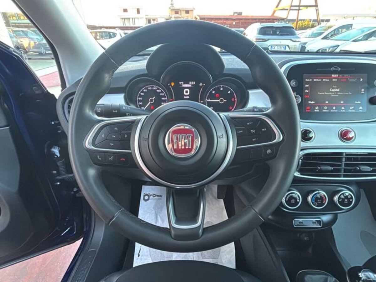 Fiat 500X 1.6 MultiJet 130 CV Connect (17)