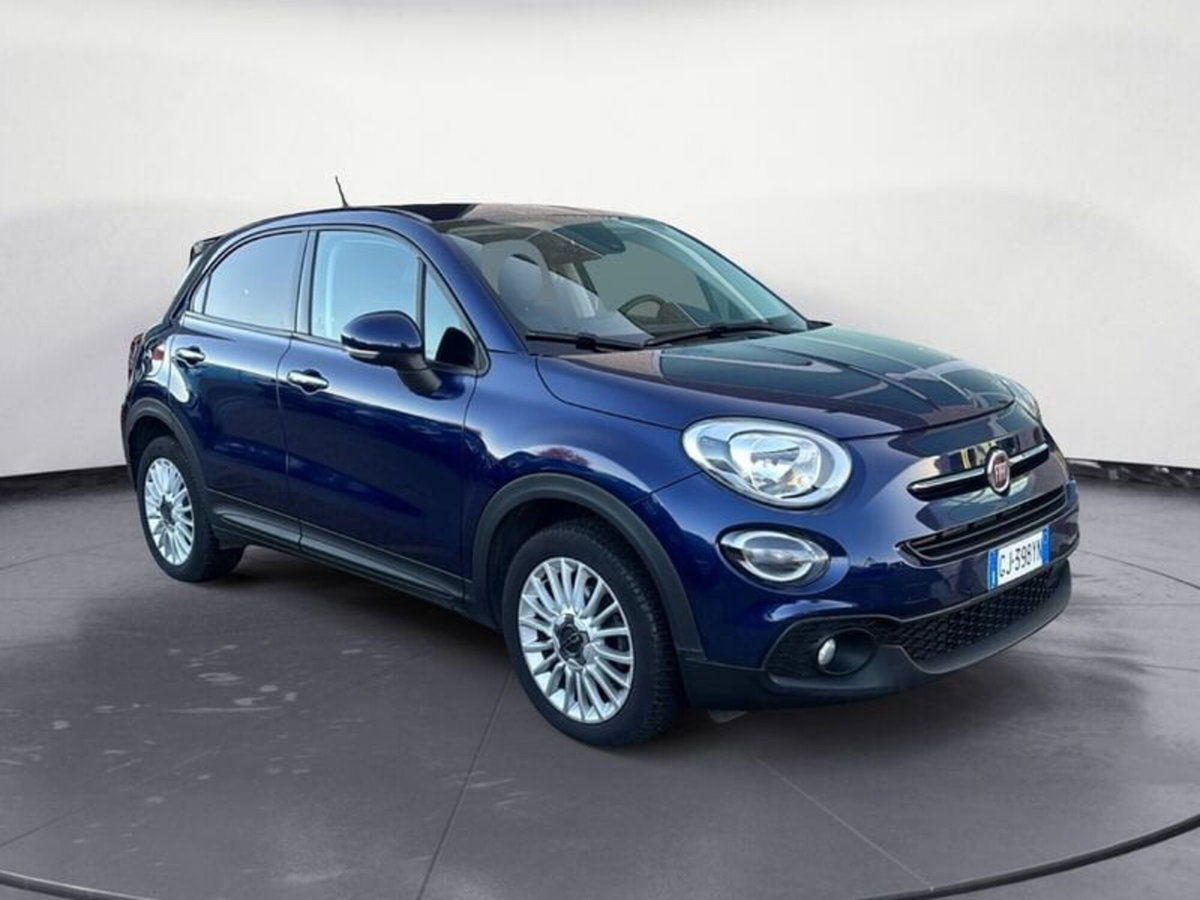 Fiat 500X 1.6 MultiJet 130 CV Connect (3)