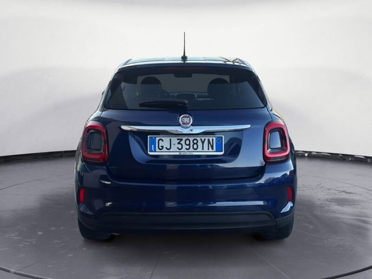 Fiat 500X 1.6 MultiJet 130 CV Connect (6)