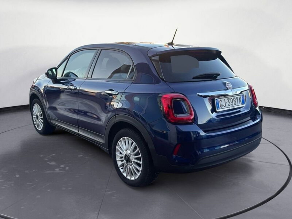 Fiat 500X 1.6 MultiJet 130 CV Connect (7)