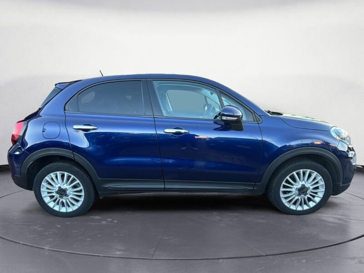 Fiat 500X 1.6 MultiJet 130 CV Connect (8)