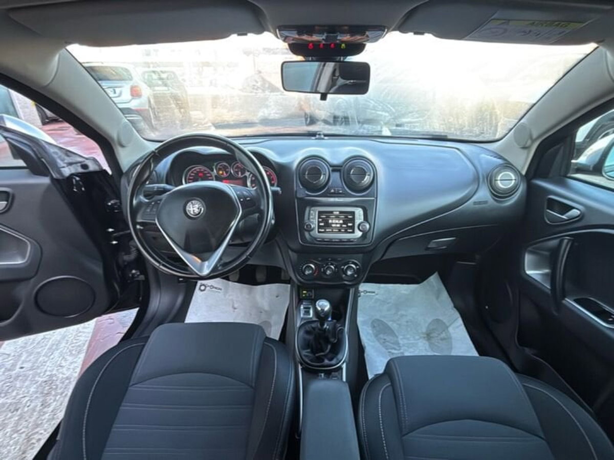 Alfa Romeo MiTo 1.4 T 120 CV GPL Super (13)