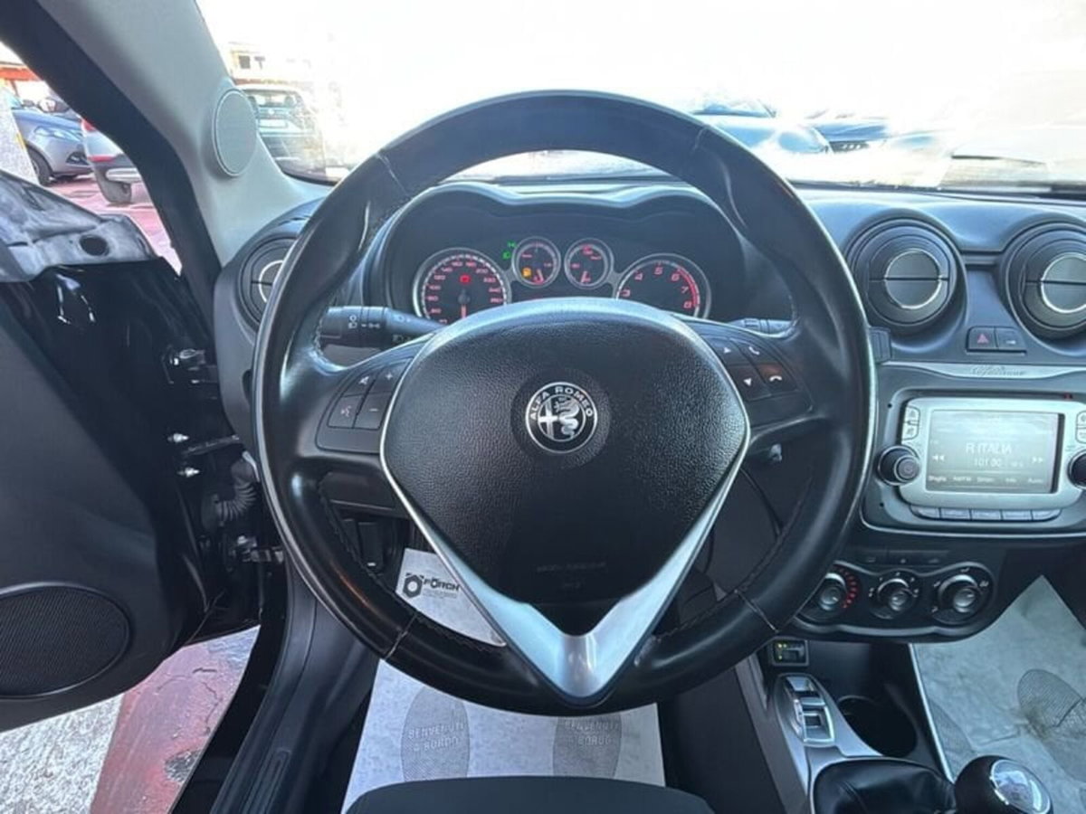 Alfa Romeo MiTo 1.4 T 120 CV GPL Super (17)