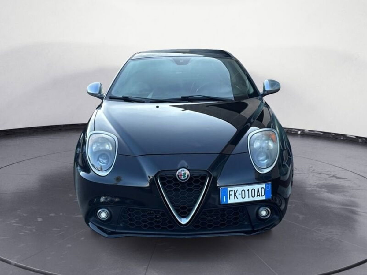 Alfa Romeo MiTo 1.4 T 120 CV GPL Super (2)