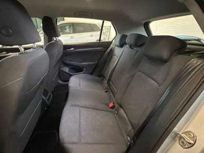 Volkswagen Golf 1.5 eTSI 130 CV EVO ACT DSG Life (12)