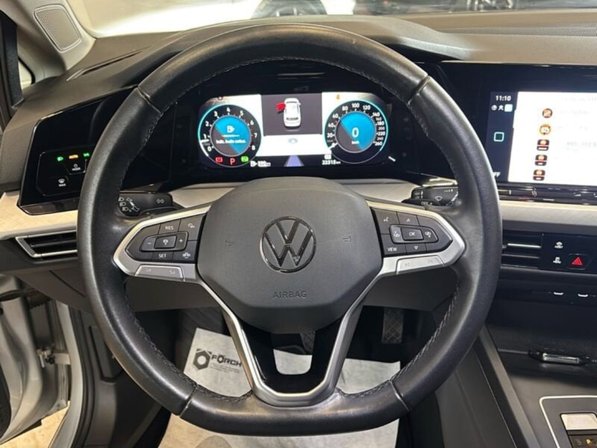Volkswagen Golf 1.5 eTSI 130 CV EVO ACT DSG Life (17)