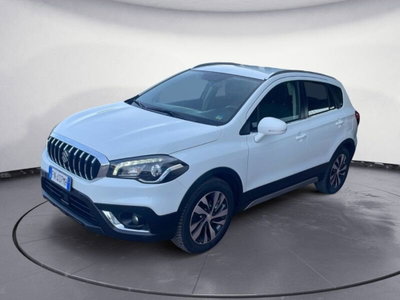 Suzuki S-Cross 1.6 DDiS 4WD All Grip Cool usata